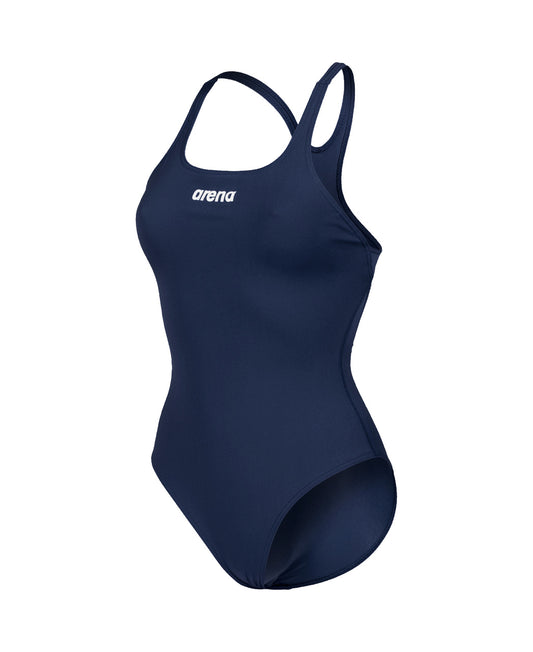 Team Swim Pro Solid Costume Piscina Donna