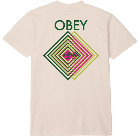 Obey Double Vision Classic T-shirt