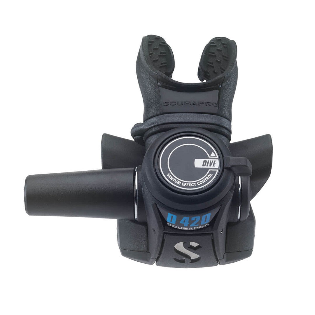 MK25 EVO DIN - D420 Gruppo Erogatore Subacqueo Completo Bilanciato