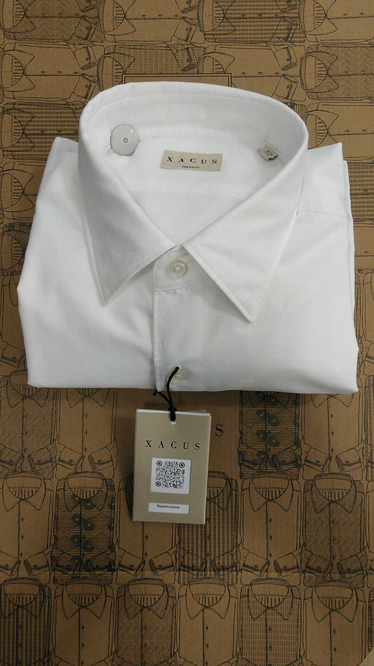 759ML Camicia Manica Lunga in Cotone