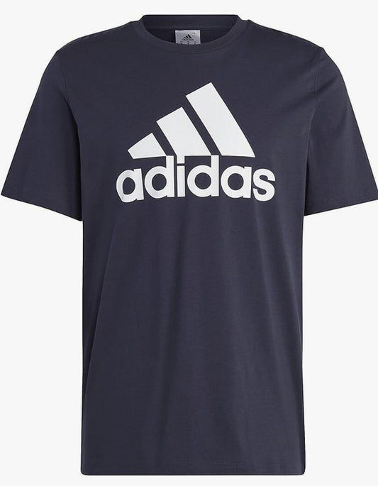T-Shirts Big Logo in Cotone