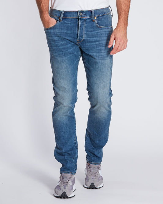 3301 Slim Jeans Tela Elasticizzata