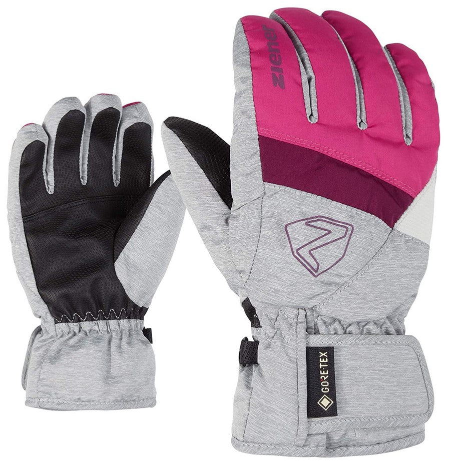 Guanti Sci LEIF GTX GLOVE Gore-Tex® Junior