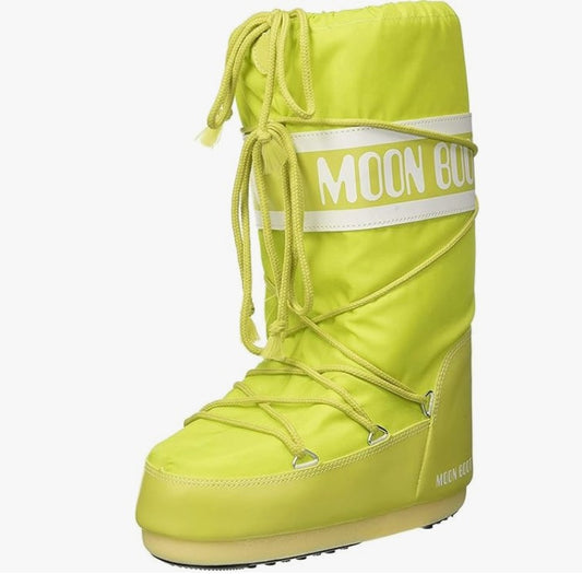 Mon Boot Nylon Jr