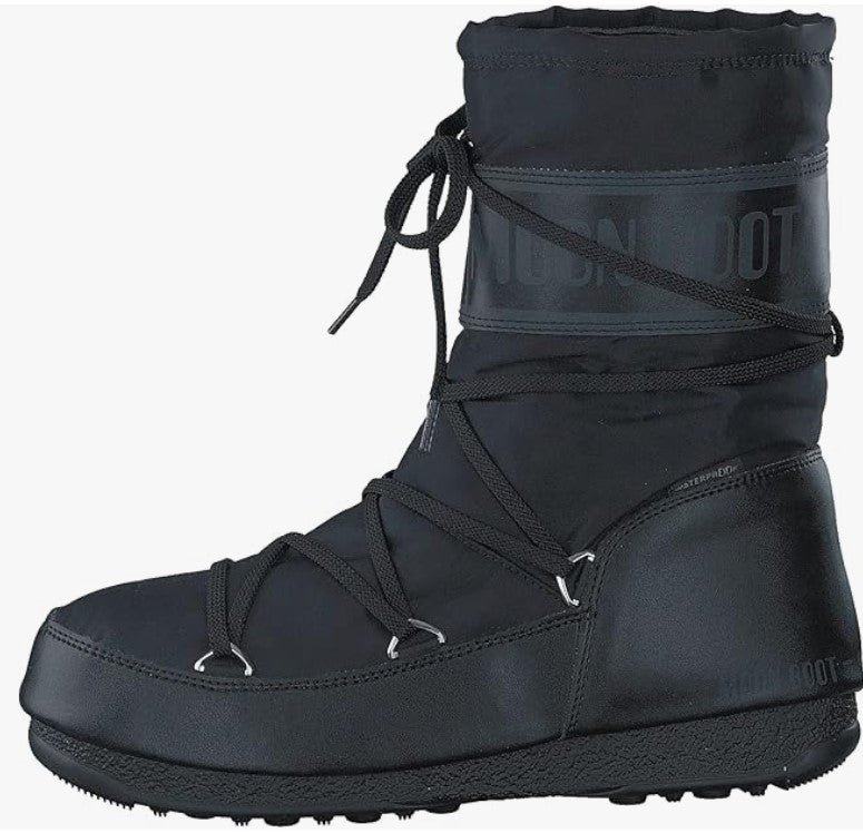 Moon Boot WE S.Shade Mid WP