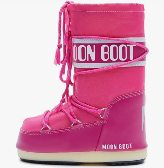 Moon Boot Nylon Jr