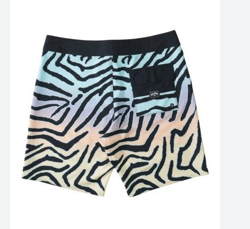 Suandays Pro 18 Boardshort Mare