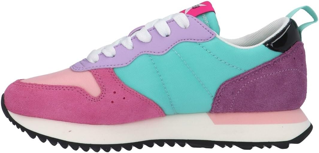 Star Girl Scarpa Donna Sneakers Tempo Libero