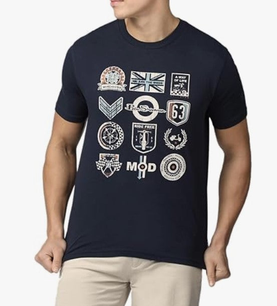 Scooter Clubs T-shirt