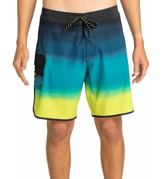 73 Fade Pro 19,5 Boardshort Mare