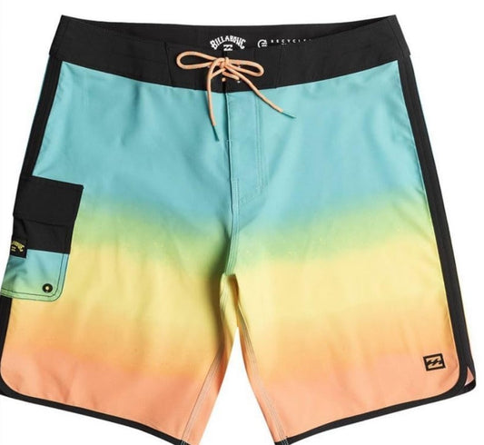 73 Fade Pro 19,5 Boardshort Mare