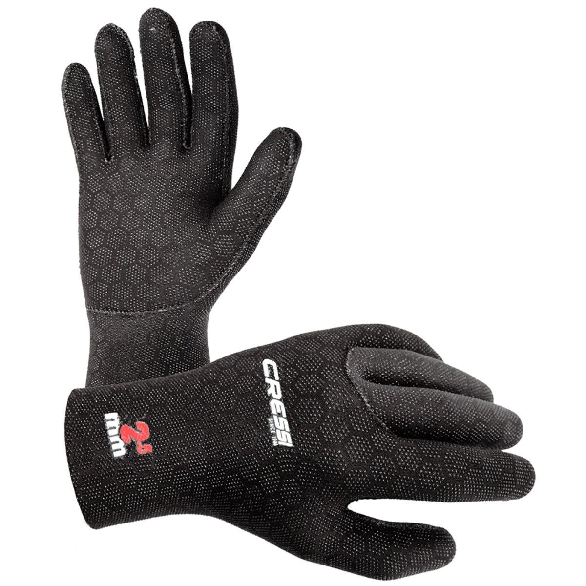 High Stretch Gloves Guanti Neoprene 2.5mm Ultraspam