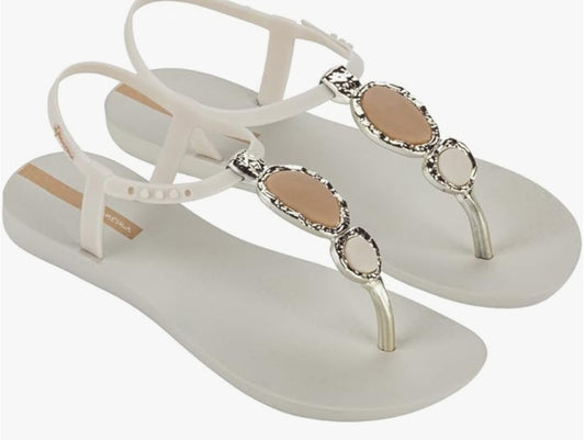 Class Bright Sandaletto Gomma Donna