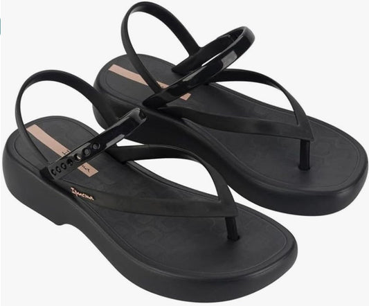 Verano Sandal Plateau Gomma Donna