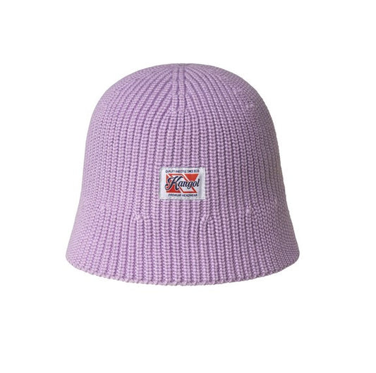 Washed Knit Bucket