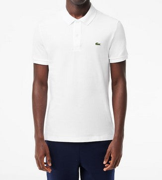 Polo M/m Slim Fit in Petit Piqué di Cotone Original