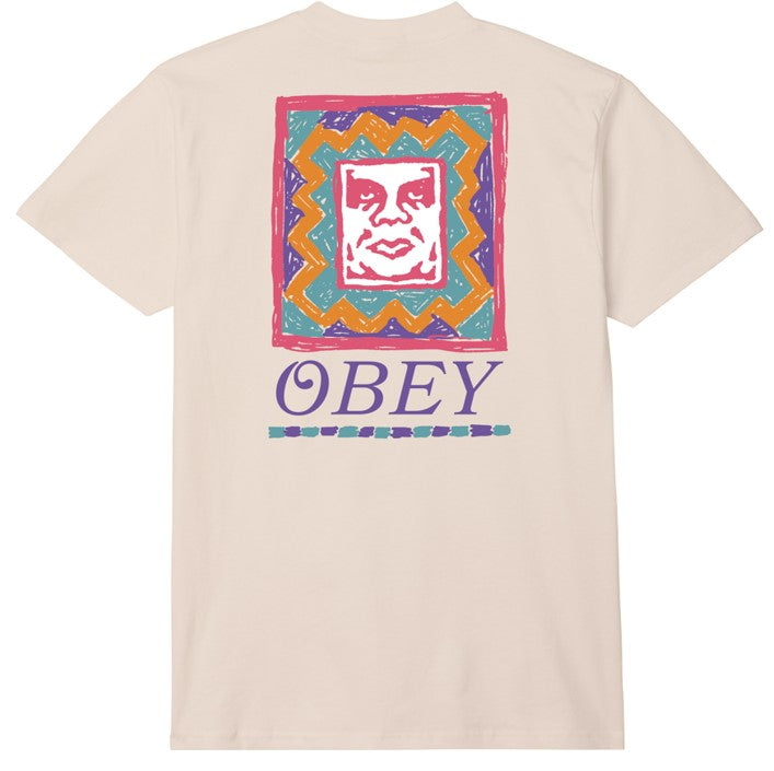 Obey Throwback Classic T-shirt