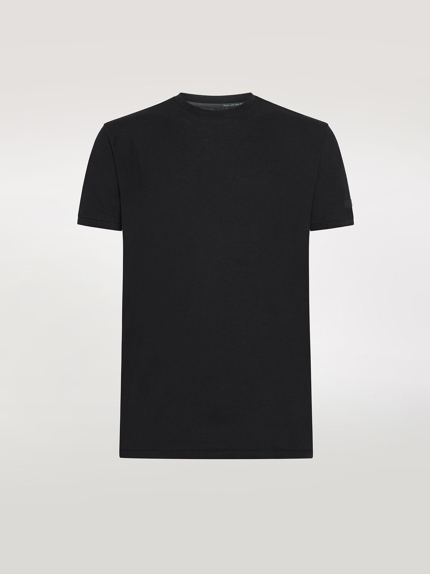 Crepe Shirty T-shirt Cotone