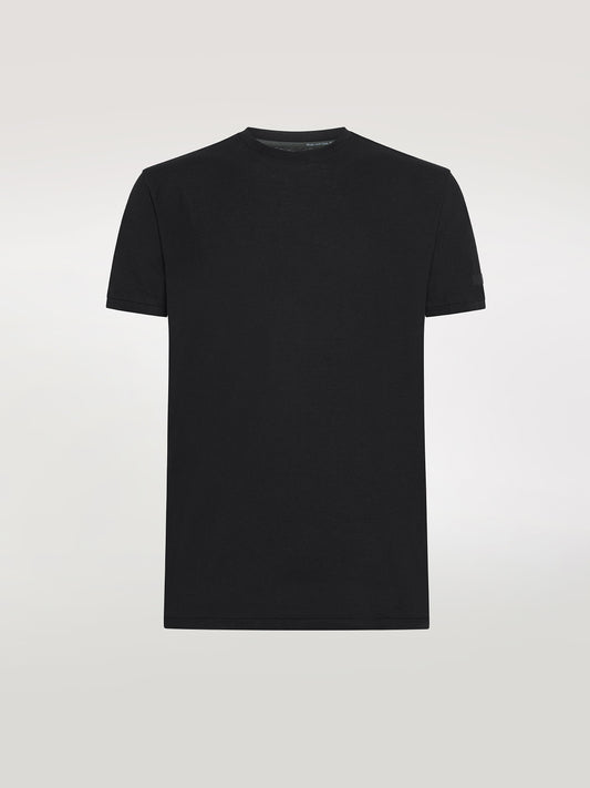 Crepe Shirty T-shirt Cotone