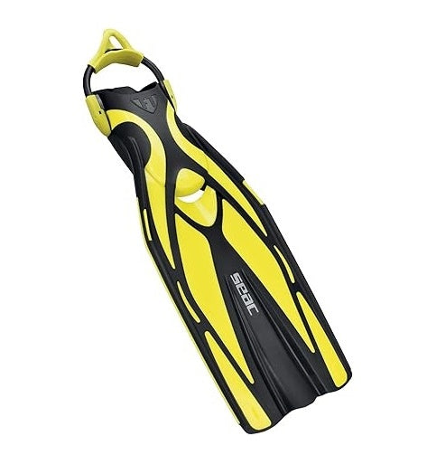 F1 Sling Pinne con Cinturino Elastico per Diving - Indossabili con Calzare con Suola