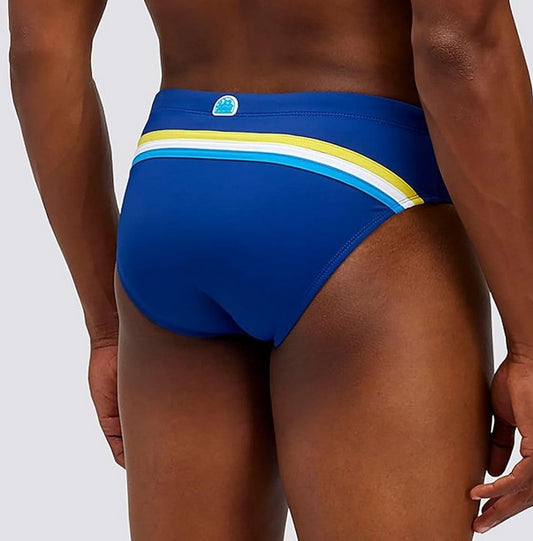 Brief Slip Arcobaleno