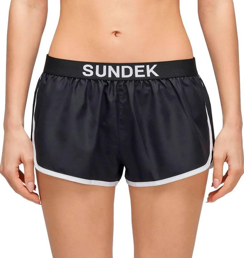 Lulin Shorts Donna Banda