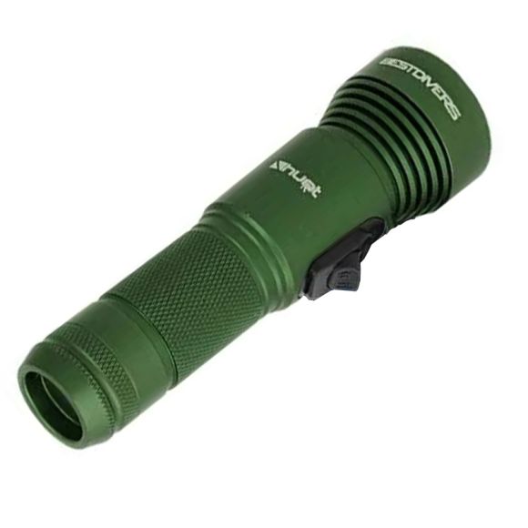 X-Hunt-R 2020 Torcia 920 Lumen Ricaricabile