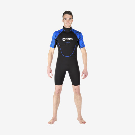 Manta Shorty 2.5mm Snorkeling-Piscina