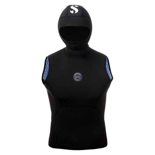 Everflex Yulex Dive Hooded Vest 2mm