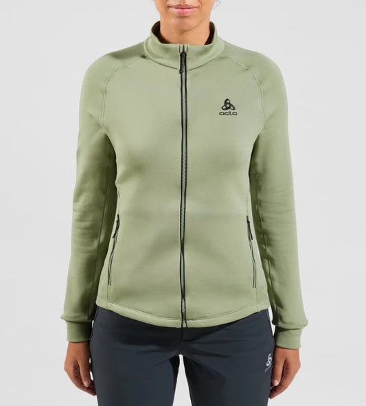 Berra Full Zip Mydlayer Donna