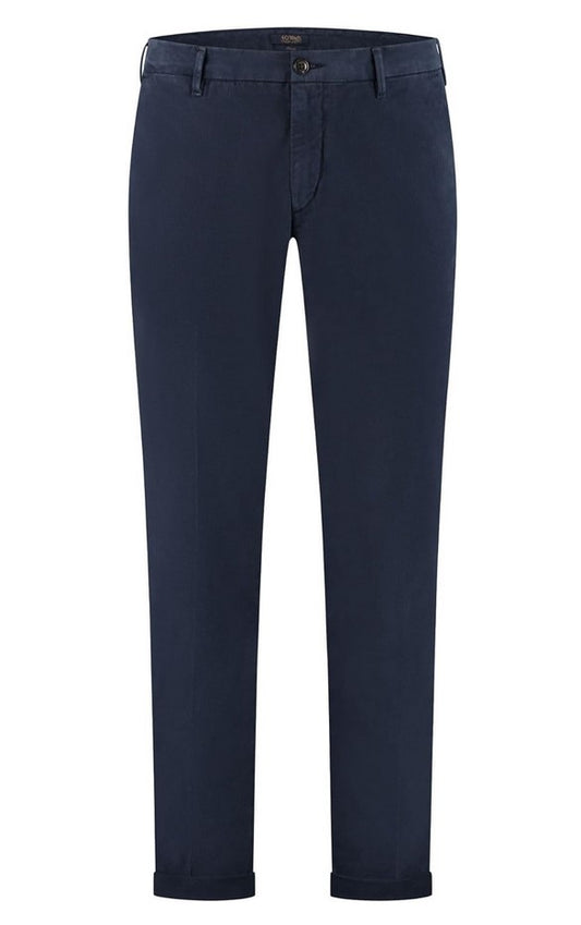 Pantalone Chino Slim Gabardina Stretch