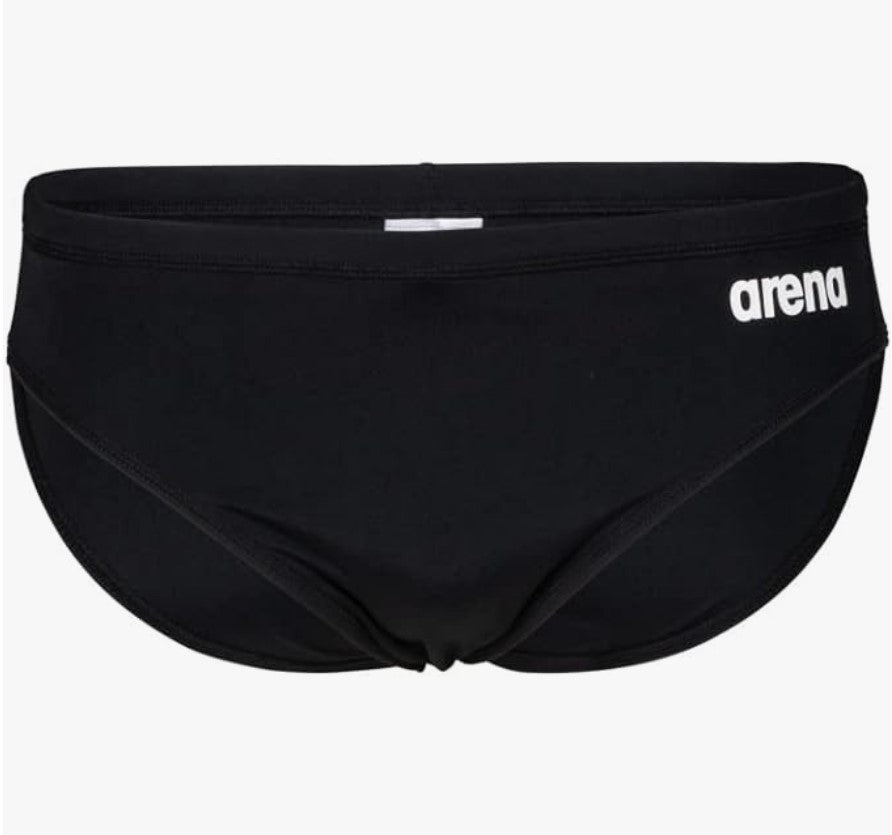 Team Brief Solid Costume Piscina Uomo