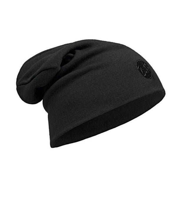 Merino Heavyweight Beanie Cuffia Lana Merino