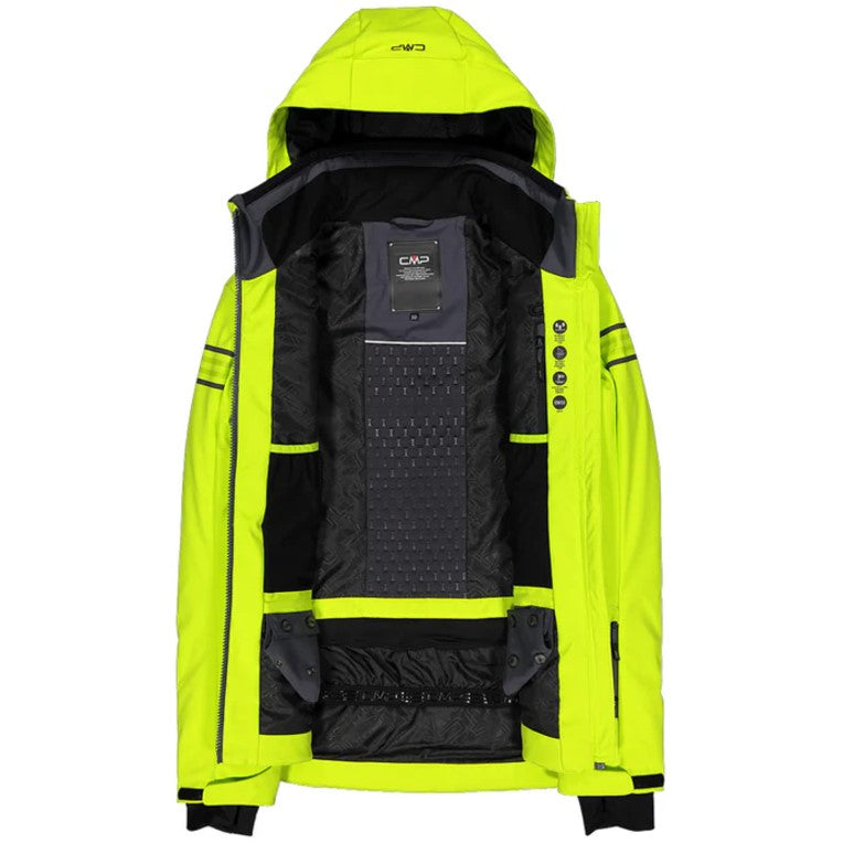 Giacca Sci Tecnica Soft Shell