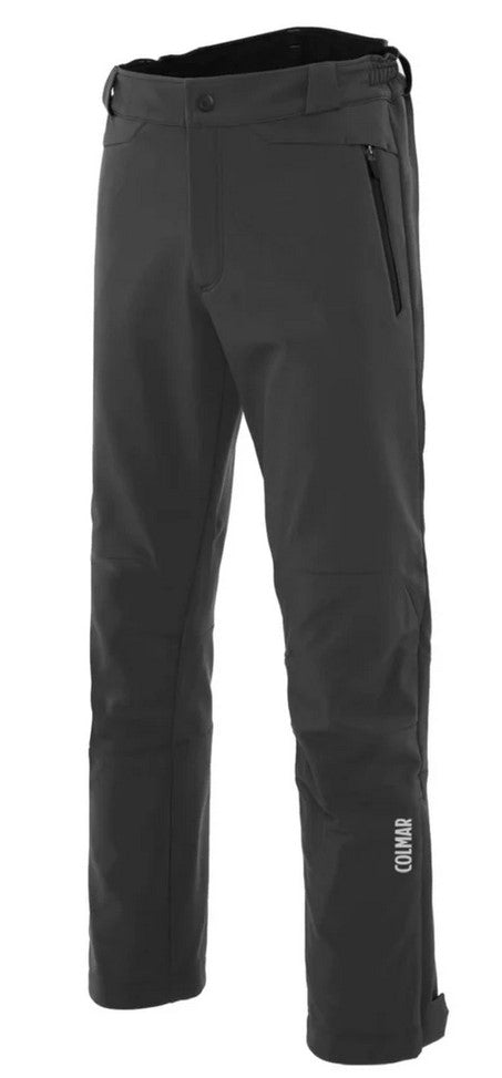 Pantalone Soft Shell Elasticizzato con Ghetta