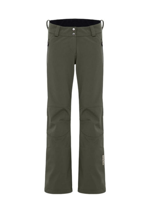 Pantalone Sci Donna Soft Shell con Ghetta