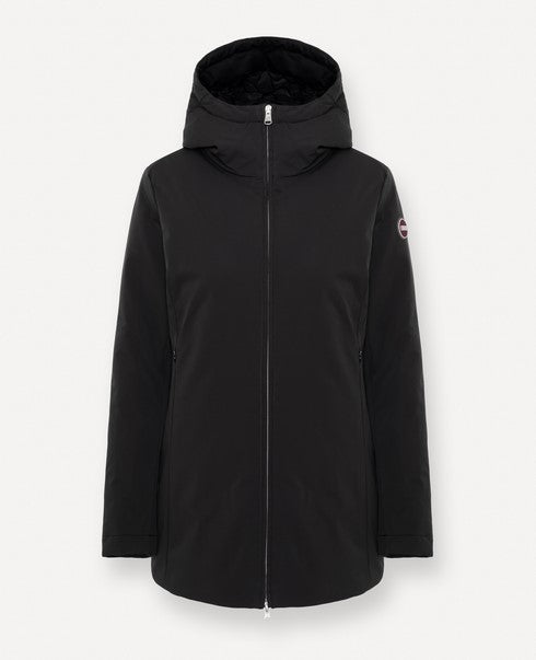 Parka in Piumino Cappuccio