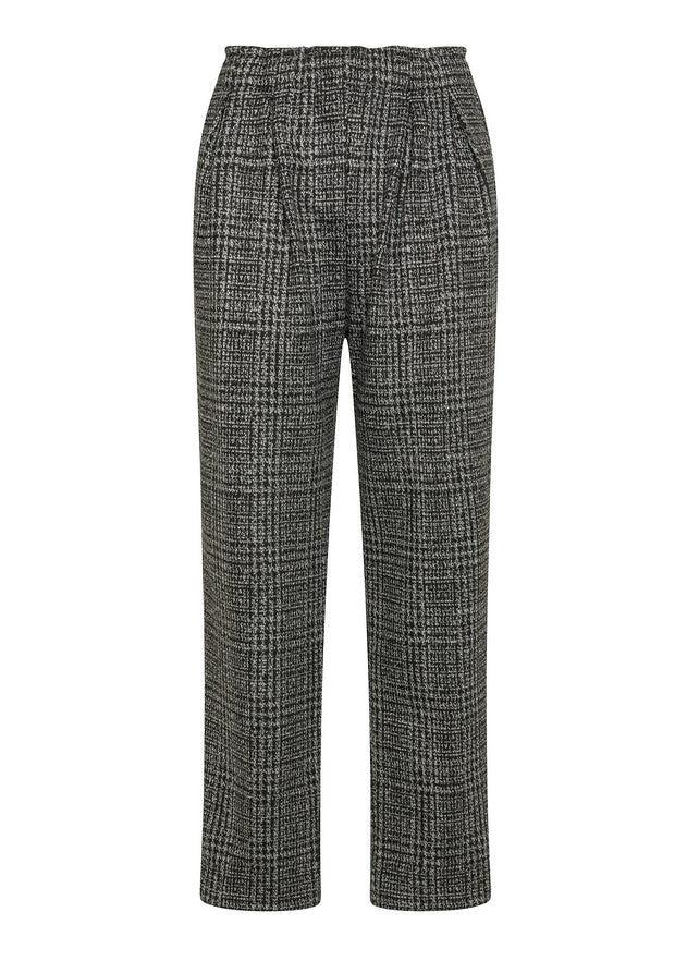 Pantalone Jacquard