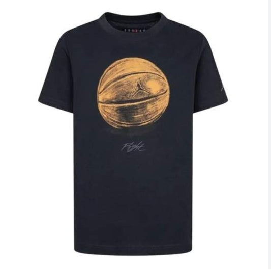 T-shirt Manica Corta Pallone