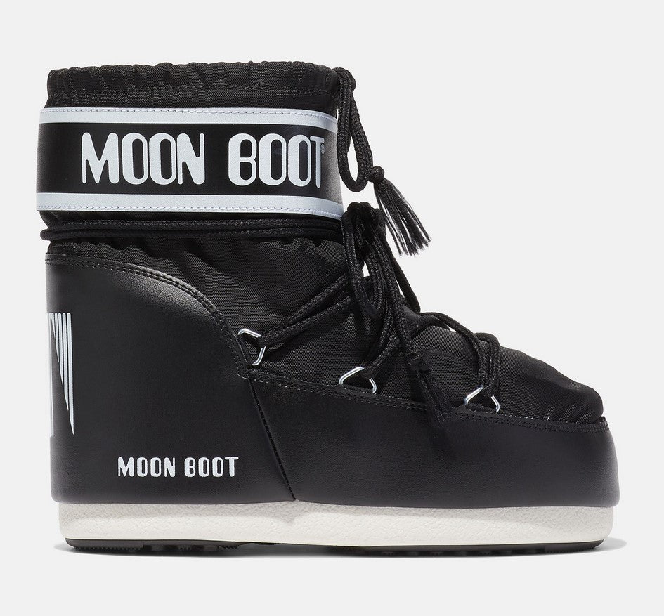 Moon Boot Icon Low Nylon