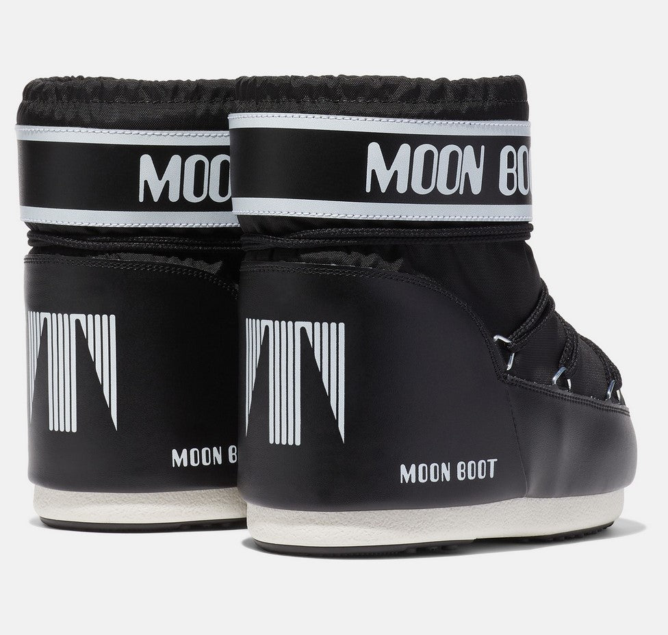 Moon Boot Icon Low Nylon