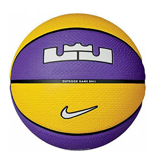 Lebron Pallone Basket