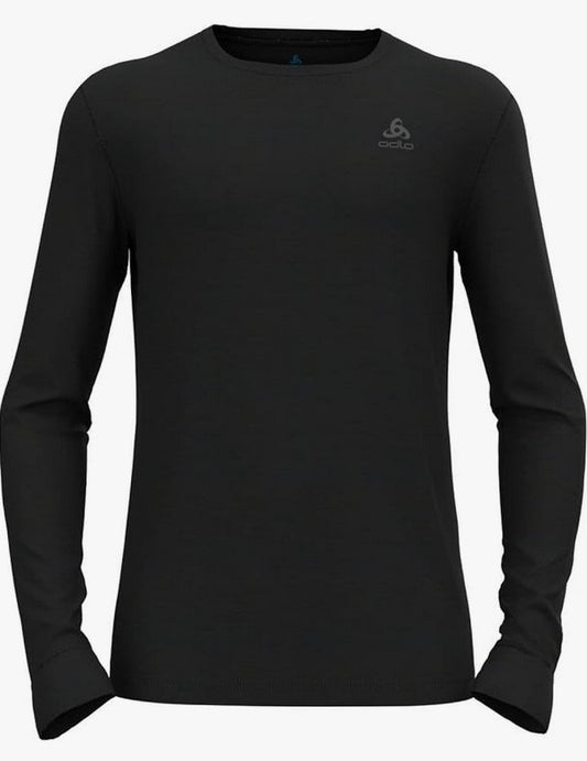 Girocollo 100% Merino Natural Uomo Intimo Baselayer 100% Merino Warm Suit