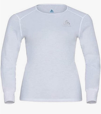 Girocollo LS Active Warm Eco