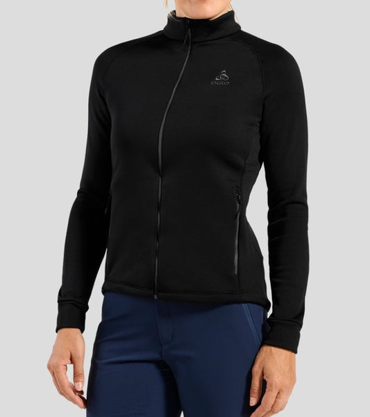 Berra Full Zip Mydlayer Donna