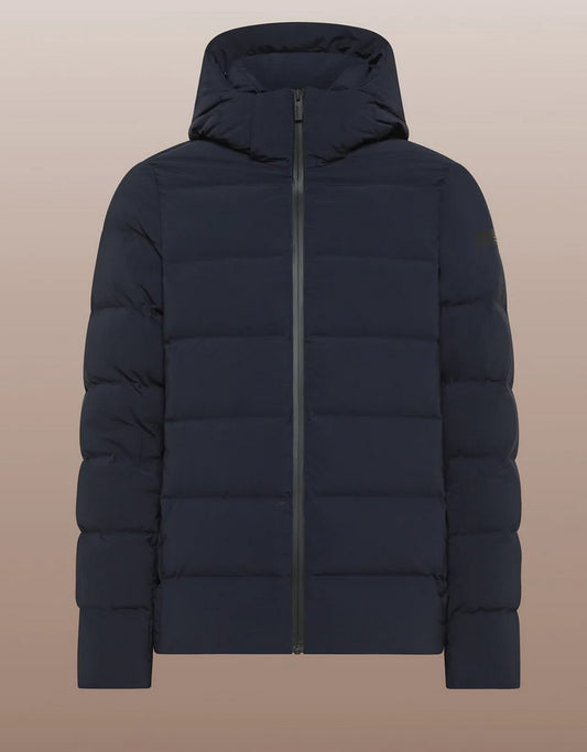 Winter Tubic 10 Deta Hood Piumino con Cappuccio