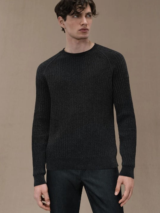 Velvet Rave Round Neck Costa Inglese