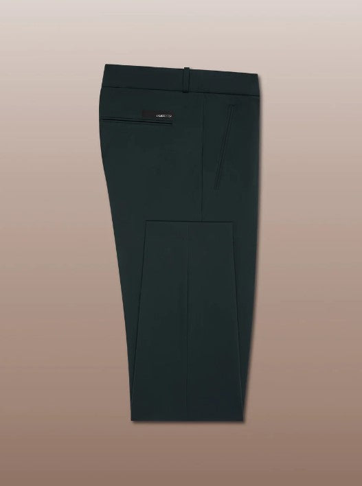 Winter Chino Jo Pantalone con Laccio  Interno in Vita