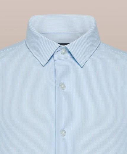 Oxford Jacquard Open Bastoncino