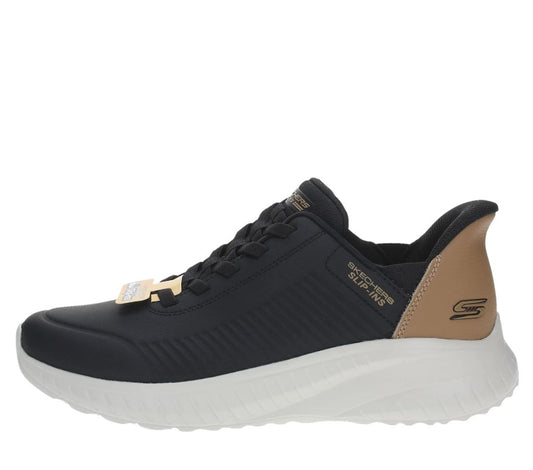 Bobs Squad Chaos Scarpe Sneakers Tempo Libero e Walking a Calzata Slip-Ins Senza Mani